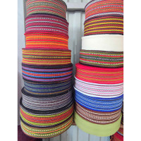 Woven edge "Mountain Honey"