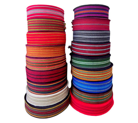 Woven Hutsul towel 10