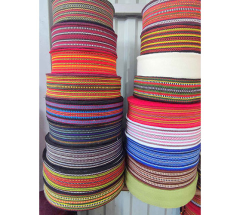 Woven Hutsul towel 9