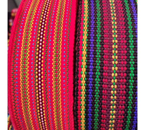 Woven Hutsul towel 14