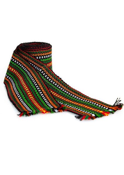 Woven Hutsul edge