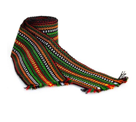 Woven Hutsul edge