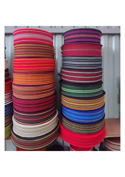 Woven Hutsul towel 7