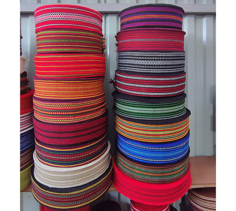 Woven Hutsul towel 7
