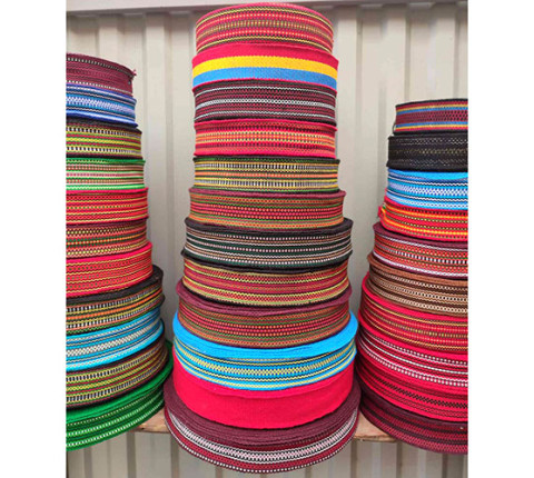 Woven Hutsul towel 8