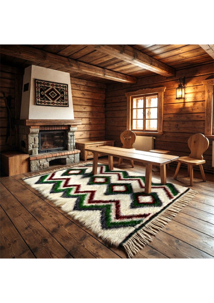 Ліжник «Чотири ромби 3»