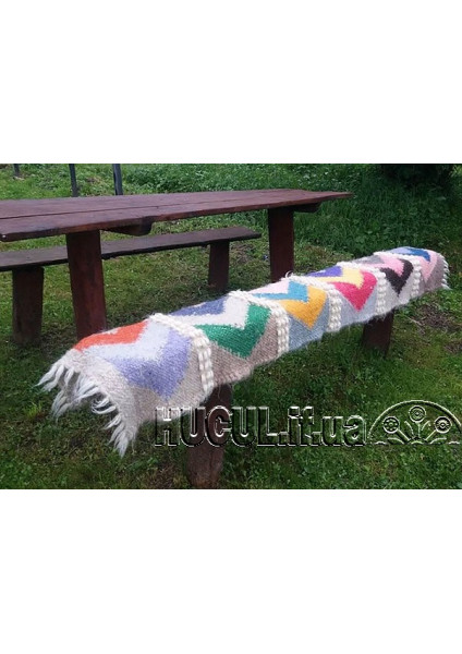 Trail-cover "Mountain Rest"