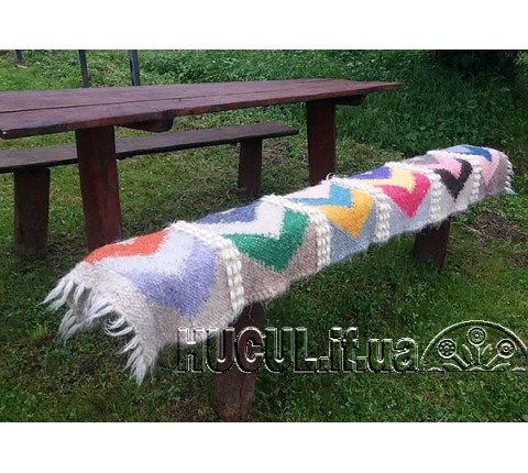 Trail-cover "Mountain Rest"