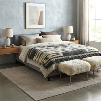 Hutsul handmade blanket "Little Sheep"