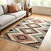 Hutsul handmade blanket "Ethno-classic"