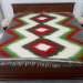 Hutsul hand-made blanket "Mahura"