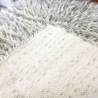 Handmade Hutsul blanket "Sheep 2"
