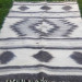 Hutsul hand-made blanket "Samoridny"