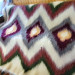 Hutsul handmade blanket "Traditional 4"