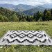 Blanket "Hutsul Tradition"