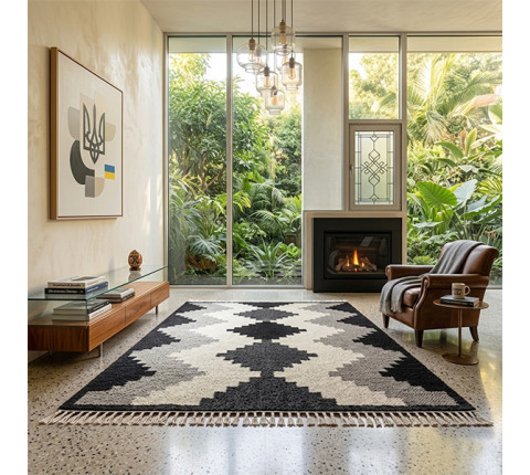 Blanket "New Road"