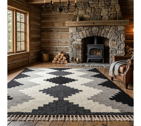 Blanket "New Road"