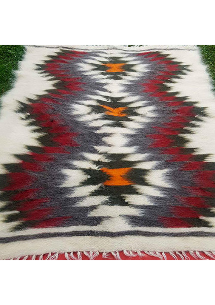 Hutsul handmade blanket "Tradition 6"
