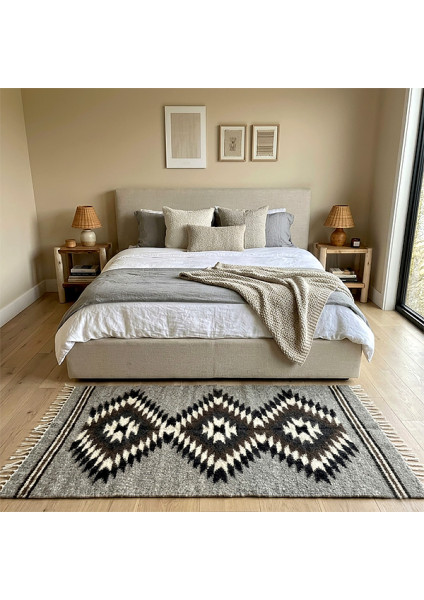 Blanket "Three Peaks"
