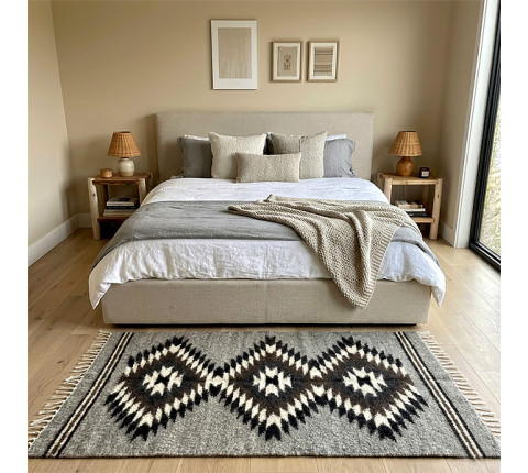 Blanket "Three Peaks"