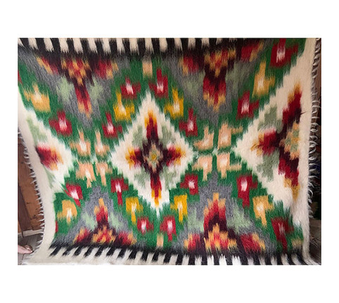 Blanket "Starry Glow"
