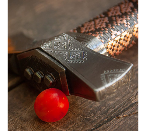 Hutsul axe "Alycheva" handmade