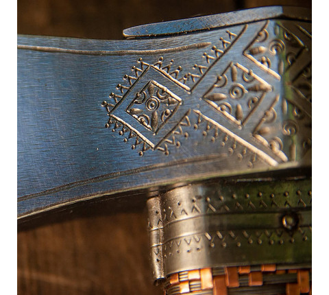 Hutsul axe "Alycheva" handmade