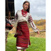 Women's Hutsul Suit "Kosmach"
