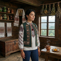 Жилетка жіноча «Дарина»