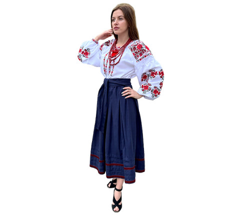 Етнічний жіночий комплект "Вечірня Зоря"