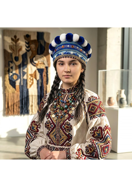 Чільце «Голубе небо»