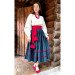 Ukrainian national costume "Mavka"