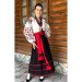Ethnic clothing set "Feelings"