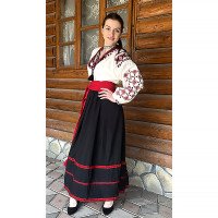 Ethnic clothing set "Feelings"