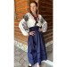 Ukrainian Women's National Costume "Guardian of Traditions"