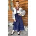 Ukrainian Women's National Costume "Guardian of Traditions"