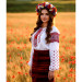 Stage women's costume "Striy of the Unconquered"