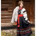 Ukrainian women's national costume "Embroidered Amulet"