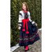 Ukrainian women's national costume "Embroidered Amulet"