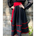 Ukrainian national costume "Dark Night"