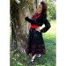 Ukrainian national costume "Dark Night"