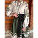 Ethnic women's set "Tovtry"