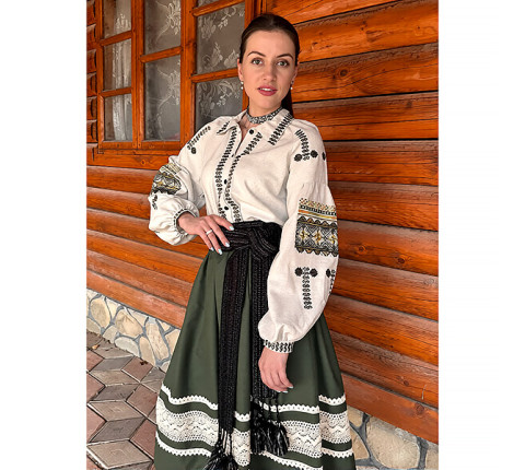 Ethnic women's set "Tovtry"
