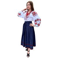 Ethnic women's set "Evening Star"
