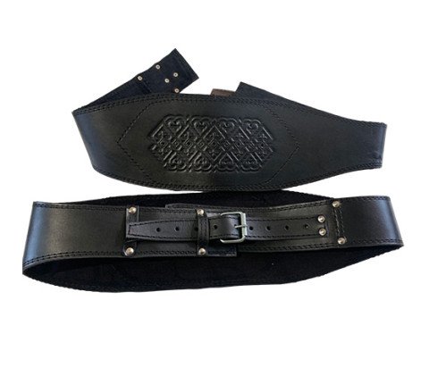 Back support belt 4