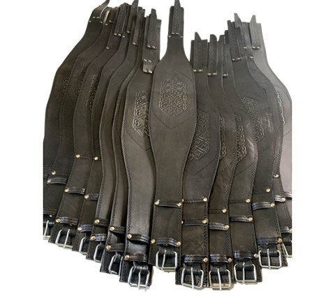 Back support belt 4