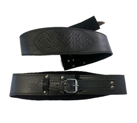 Belt-cross "Verkhovynets"