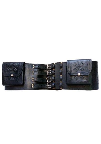 Hutsul belt Cheres "Verkhovyna 4"