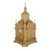 Ciborium for the temple, handcrafted by artisans from Kosovo