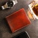 Leather wallet "Classic" for men
